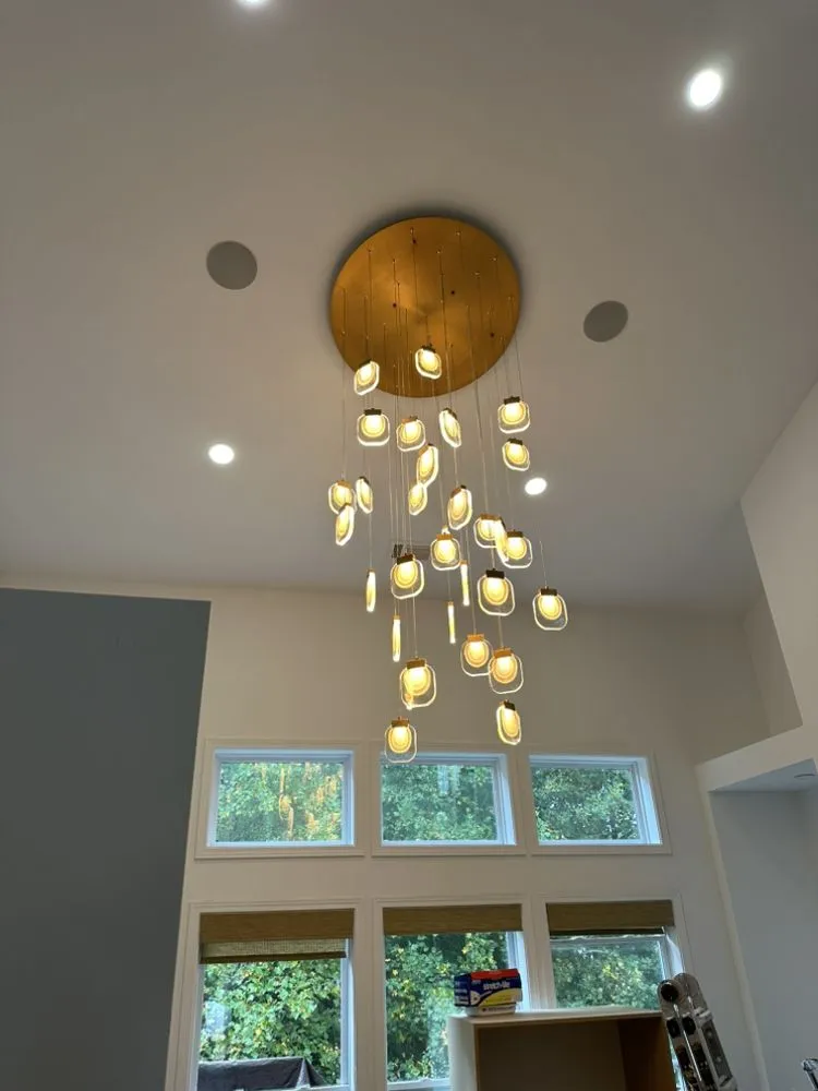 Slide of VIP Electrical Service