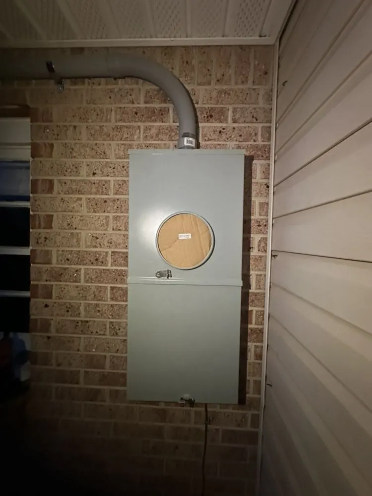 Slide of VIP Electrical Service