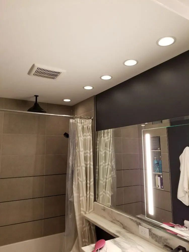 Slide of VIP Electrical Services