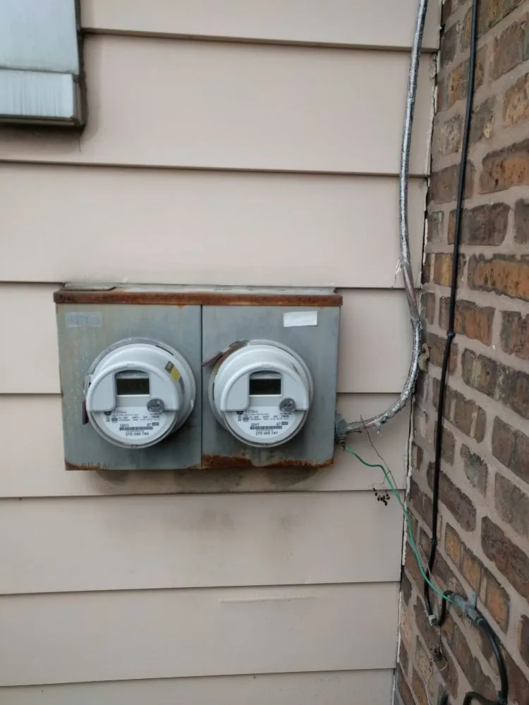 Slide of VIP Electrical Services