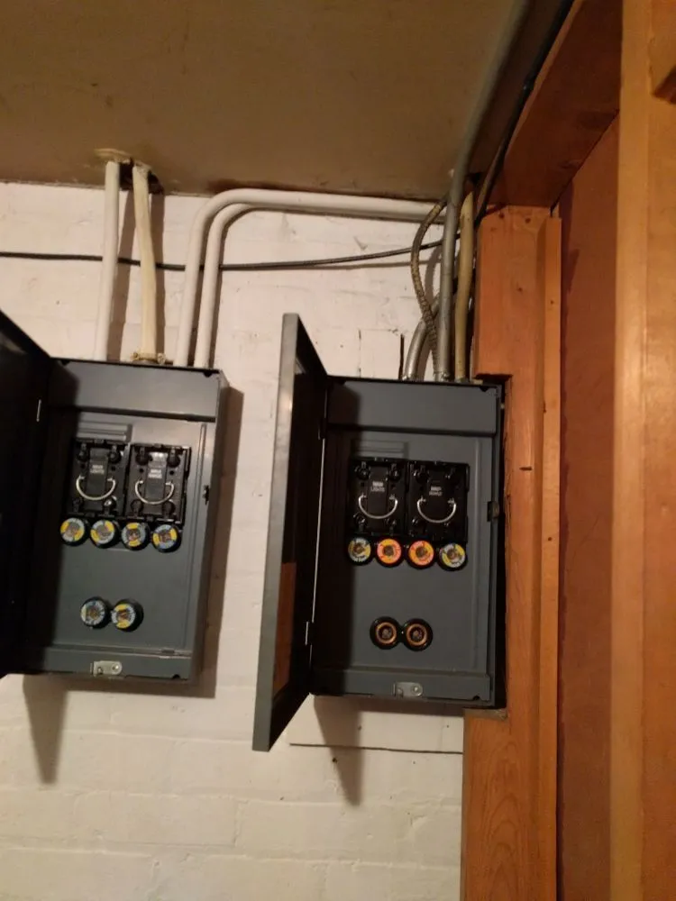 Affordable panel upgrade service in ,  - VIP Electrical Services