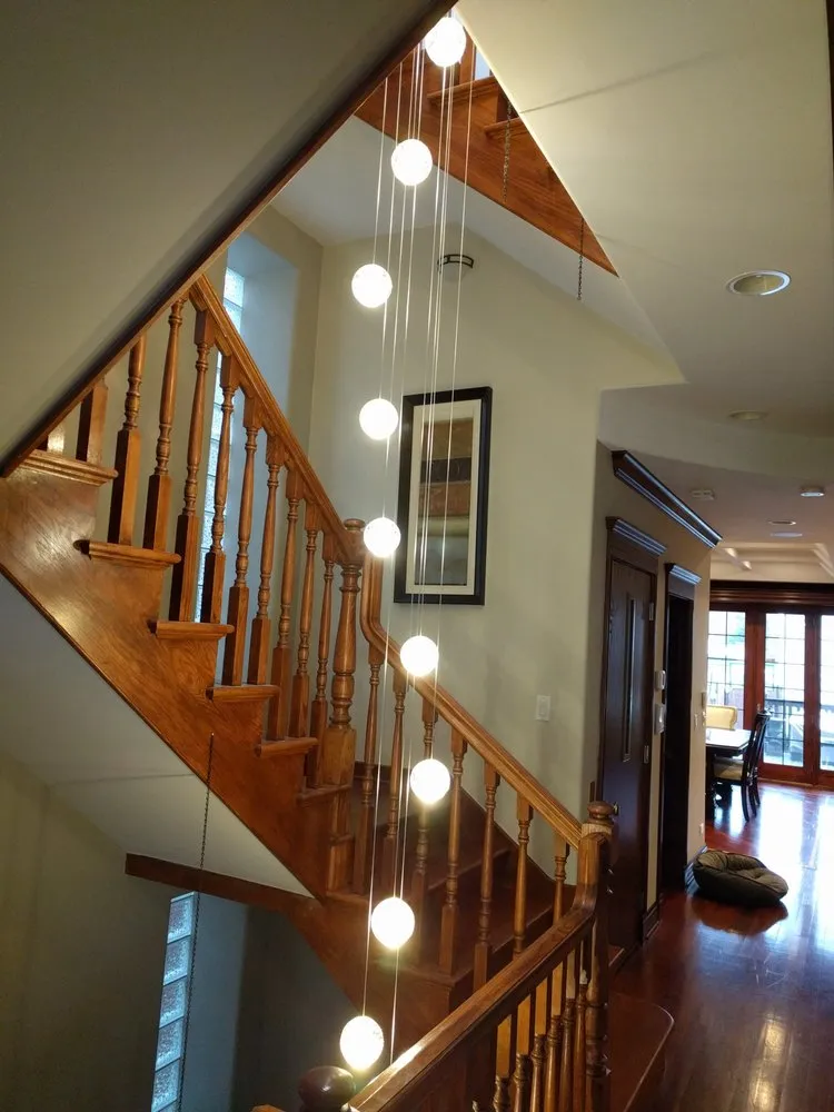 Trusted electrical service for homes in wiring installation,  by 