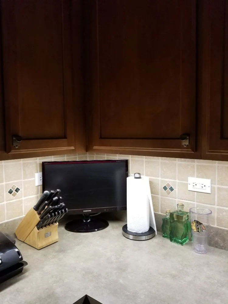 Professional electrical service for homes in wiring installation,  by 