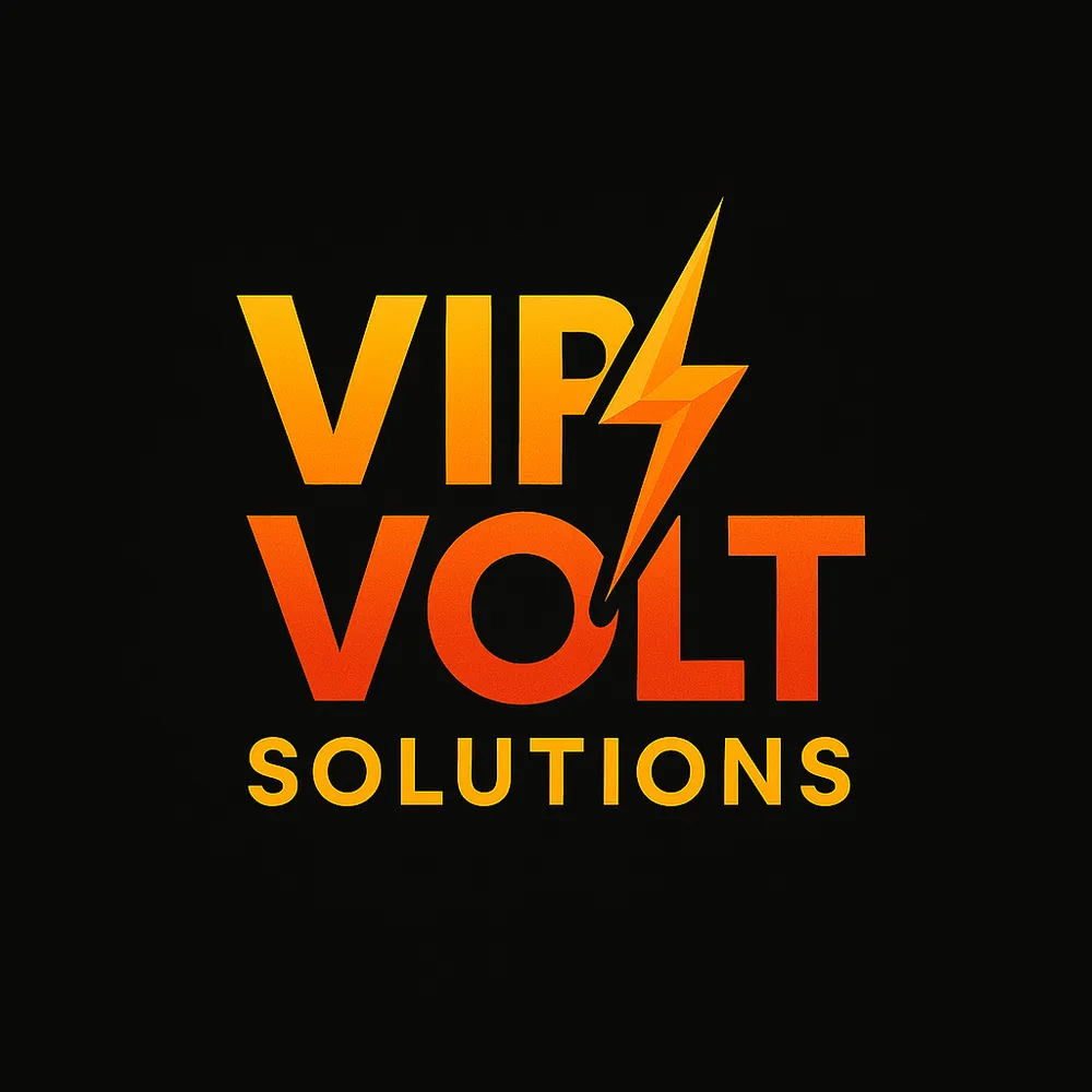 Slide of VIP Volt Solutions