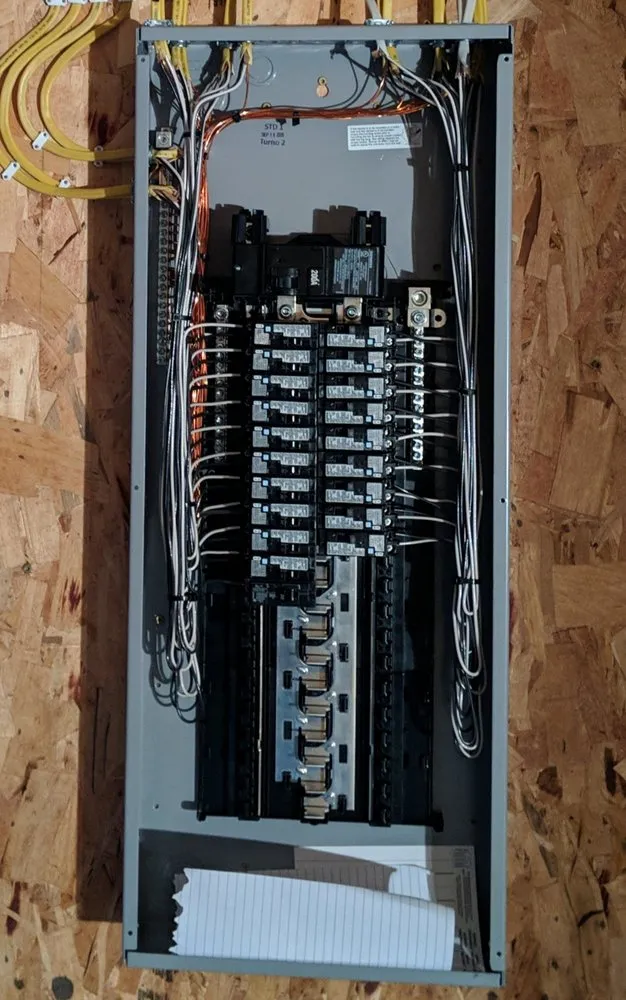 Slide of Viper Electrical Services