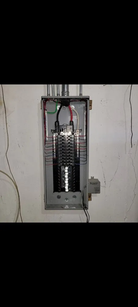 Slide of Viper Electrical Services