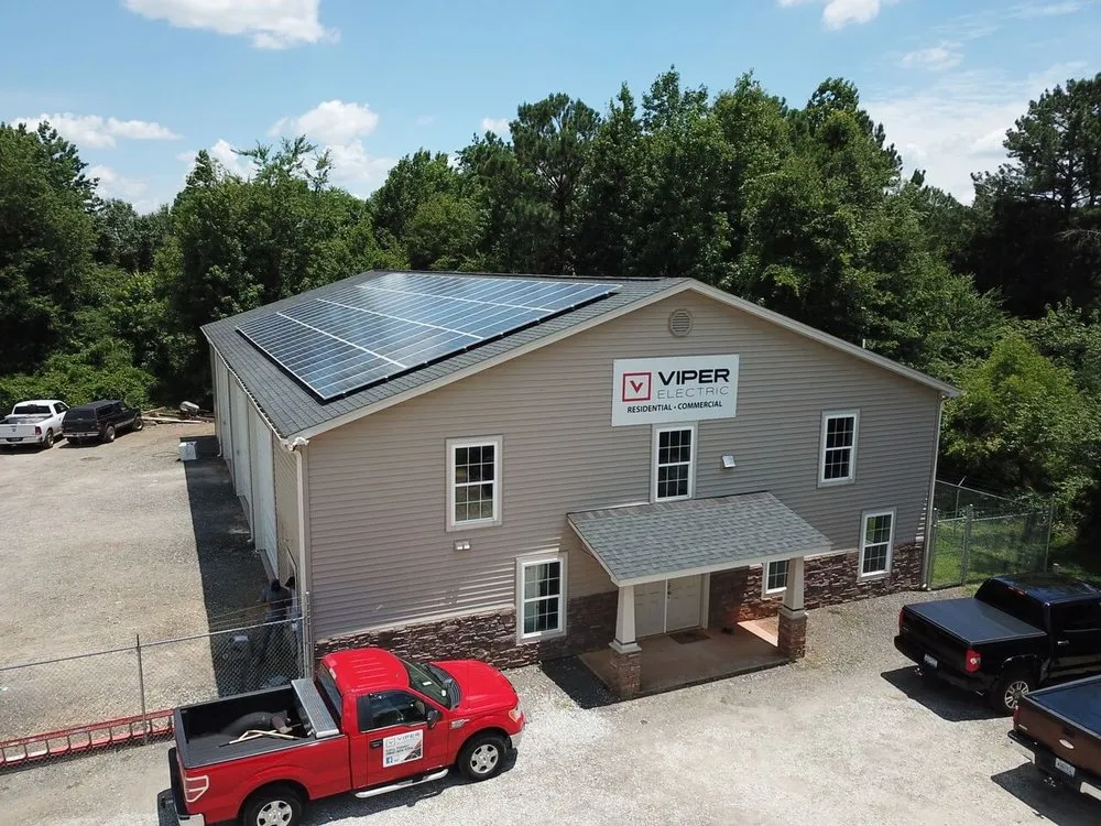 Slide of Viper Services