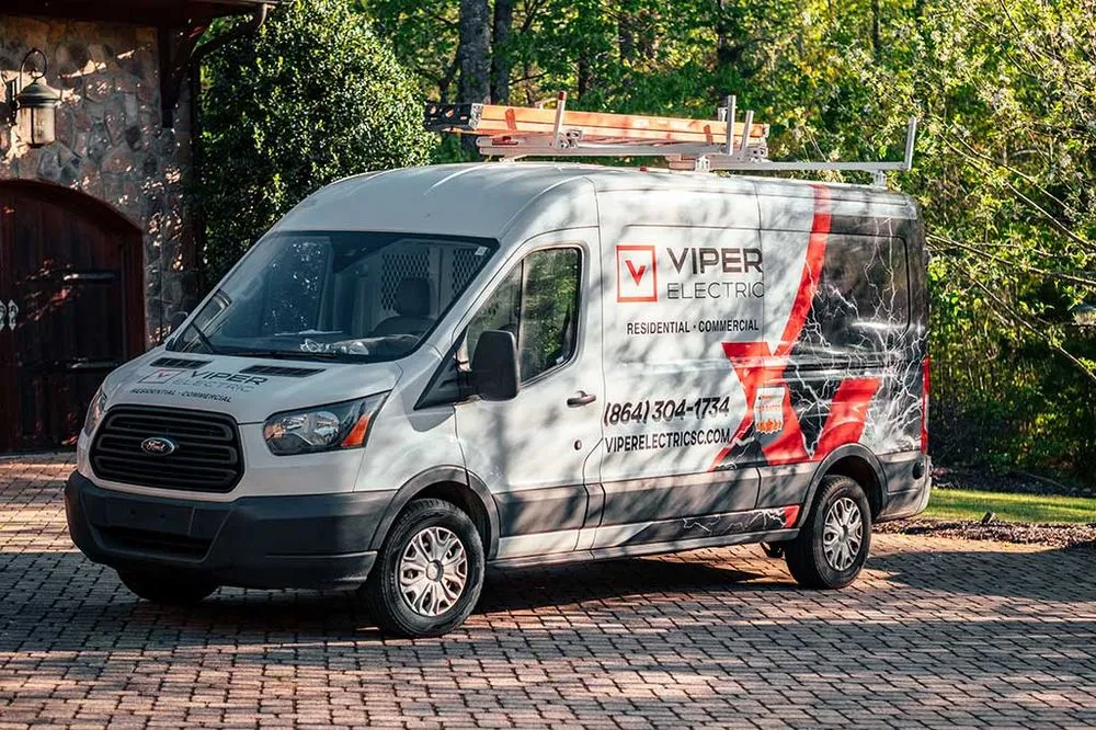 Slide of Viper Services
