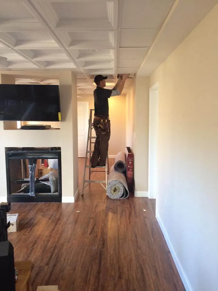 Licensed lighting installation in , by Viper Services