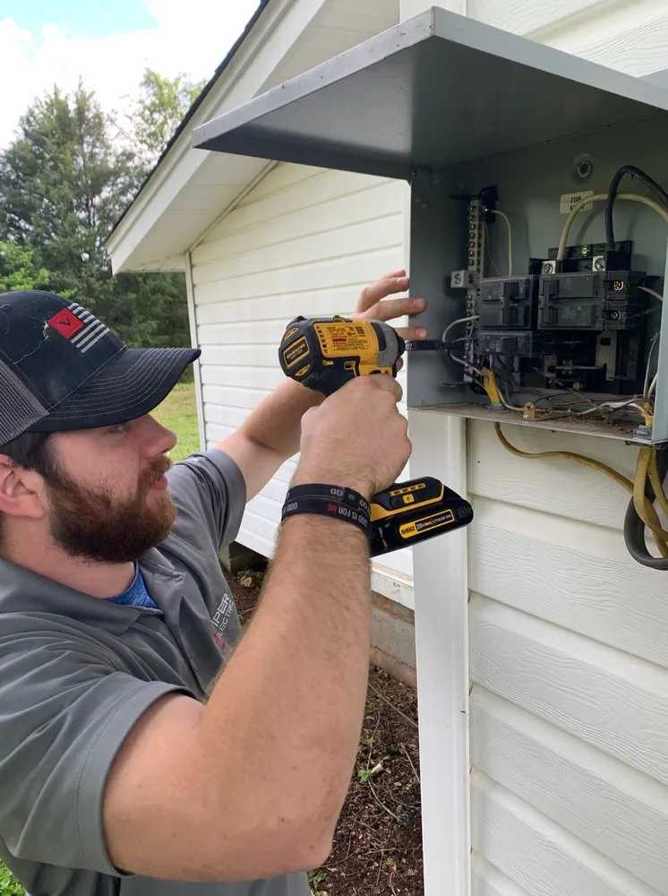 Slide of Viper Services