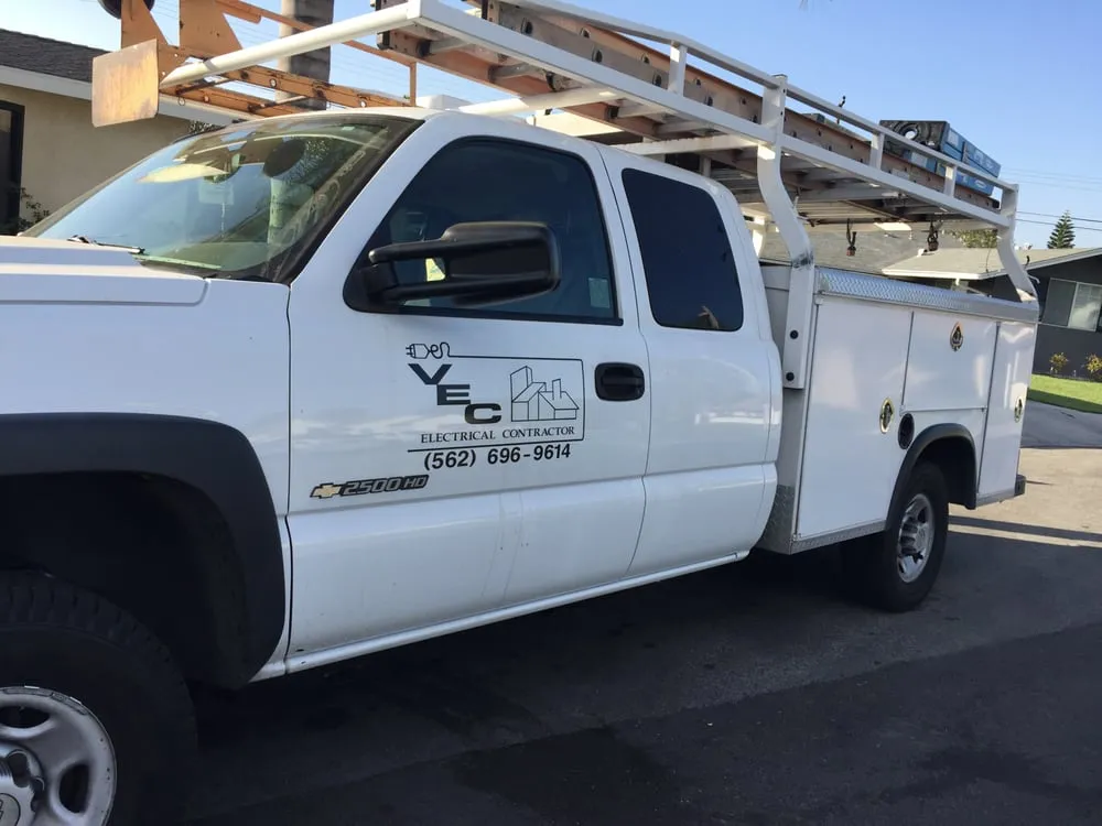 Slide of Viramontes Electric Company