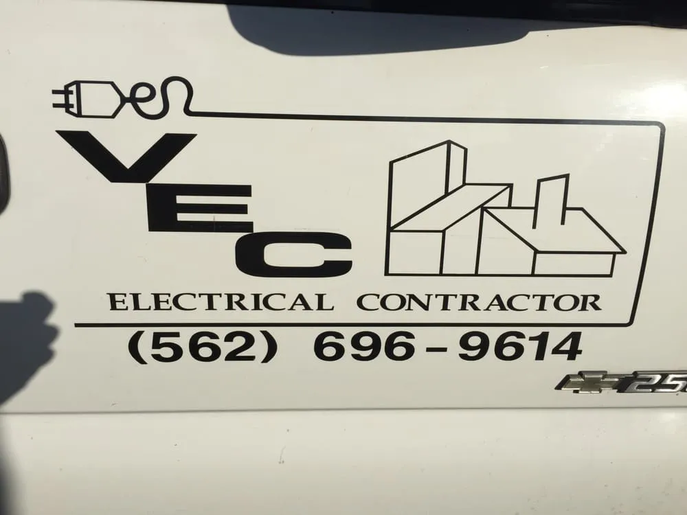 Slide of Viramontes Electric Company