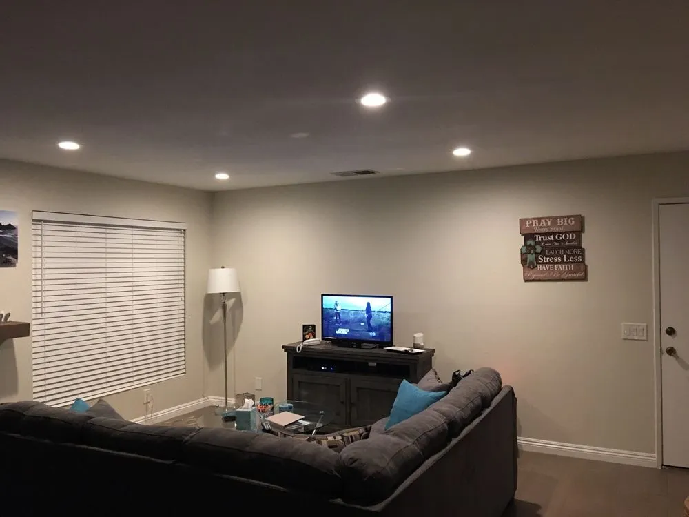 Slide of Viramontes Electric Company