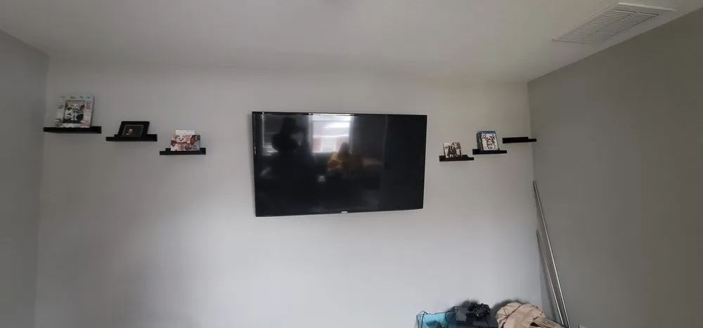 Slide of Virginia Current