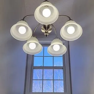 Slide of Virginia Current