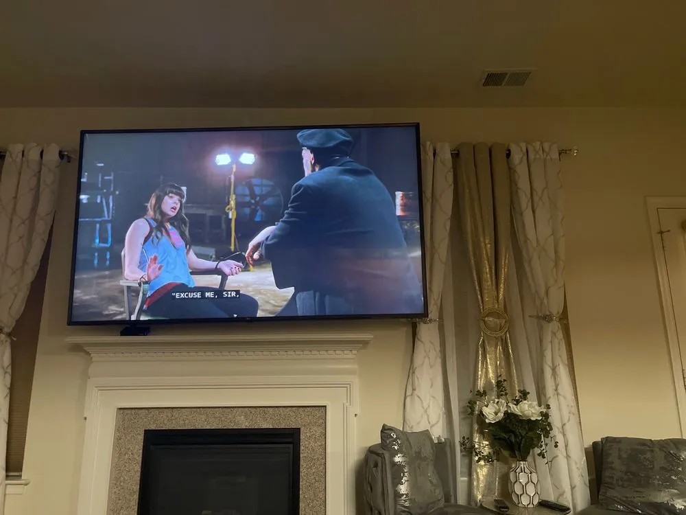 Slide of Virginia Lighting