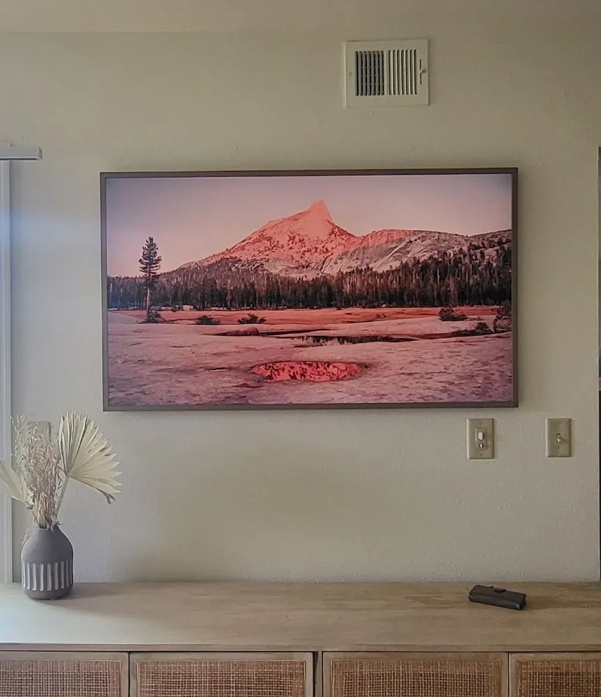 Slide of Virginia Lighting