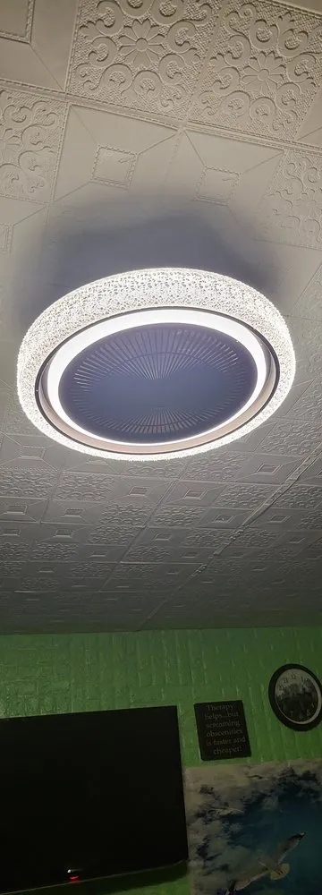 Slide of Virginia Lighting