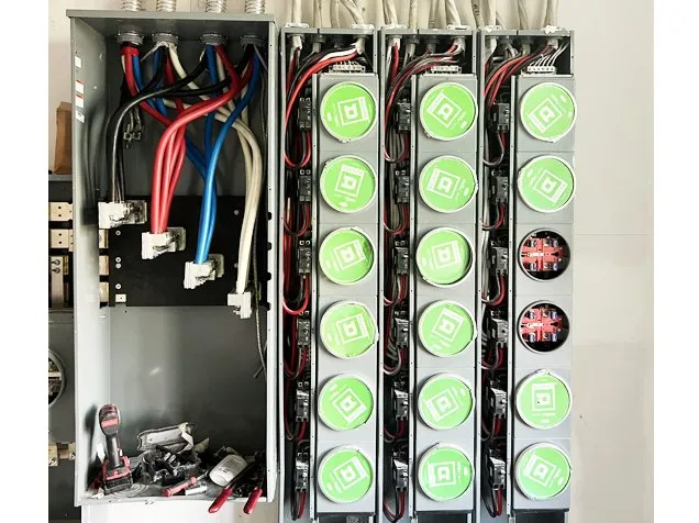 Slide of Virginia Wired