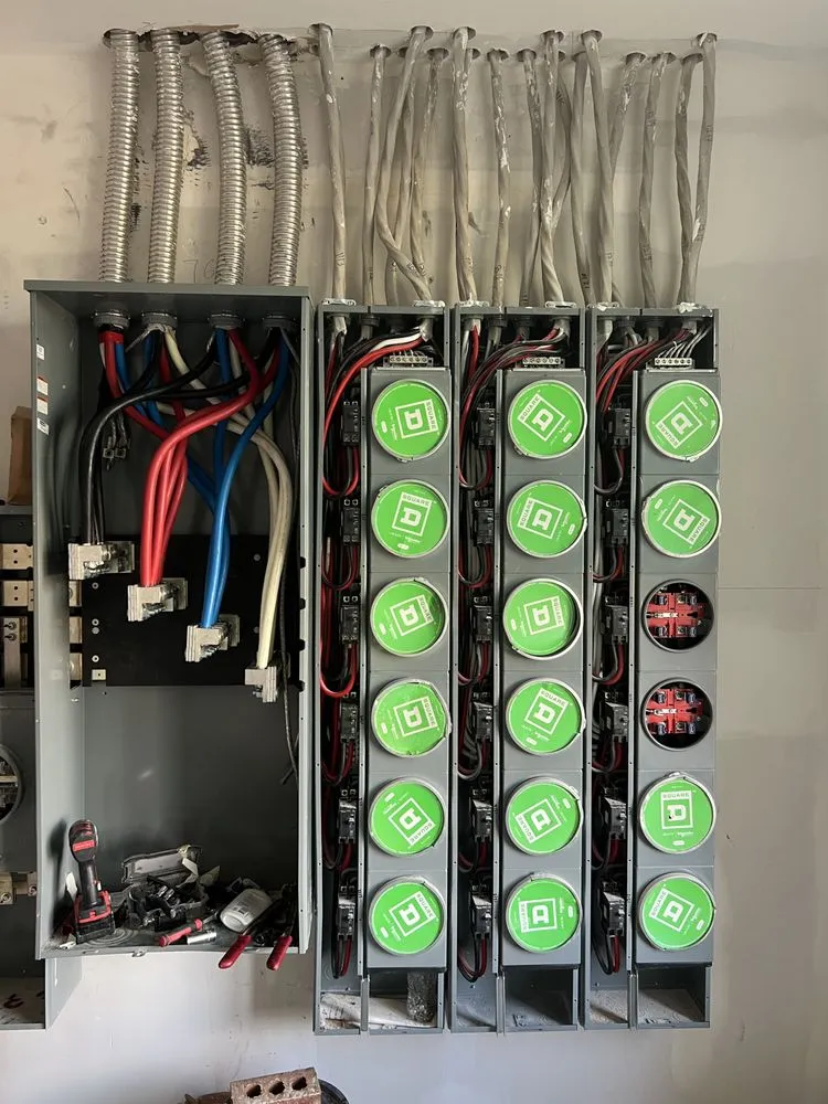 Slide of Virginia Wired