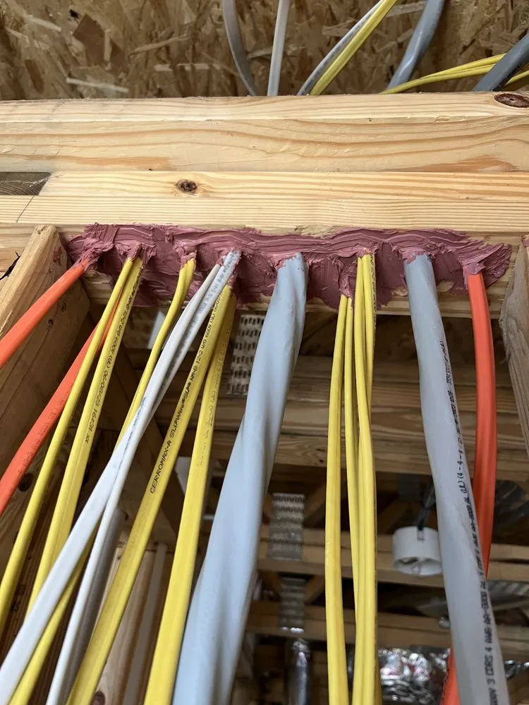 Slide of Virginia Wired