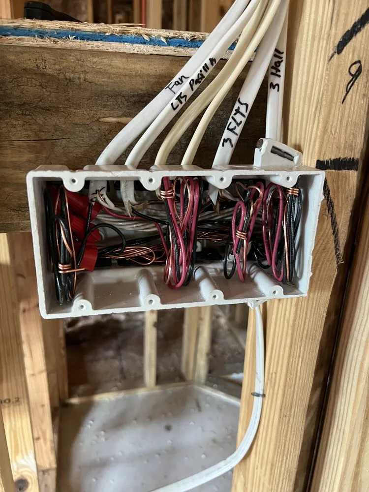 Slide of Virginia Wired