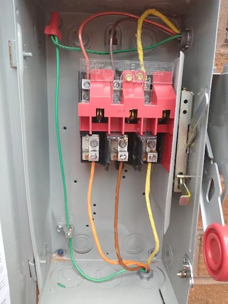 Slide of Virgo Voltage