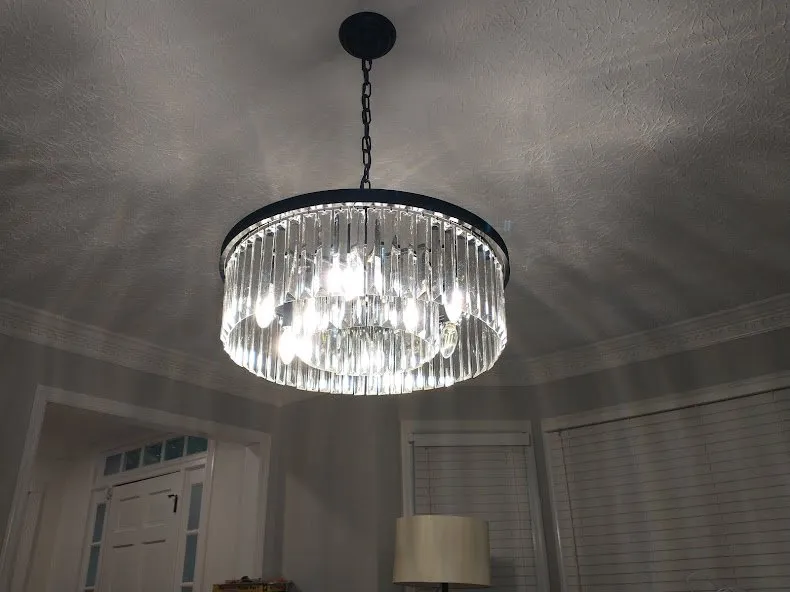 Slide of Virgo Voltage