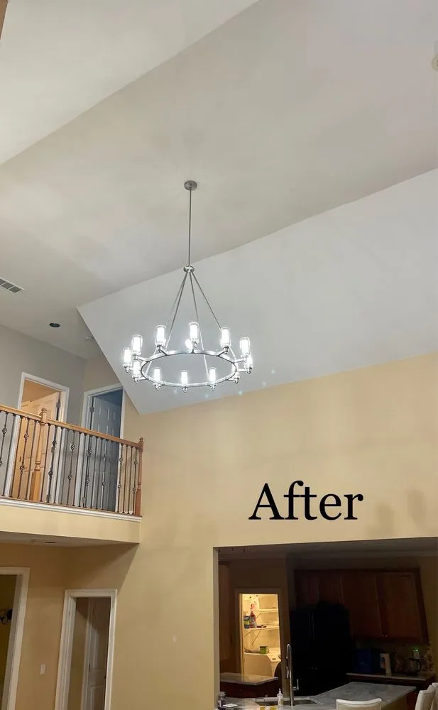 Slide of Virgo Voltage