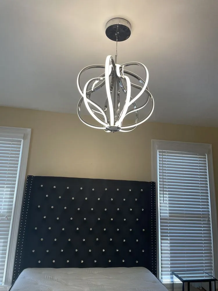 Slide of Virgo Voltage