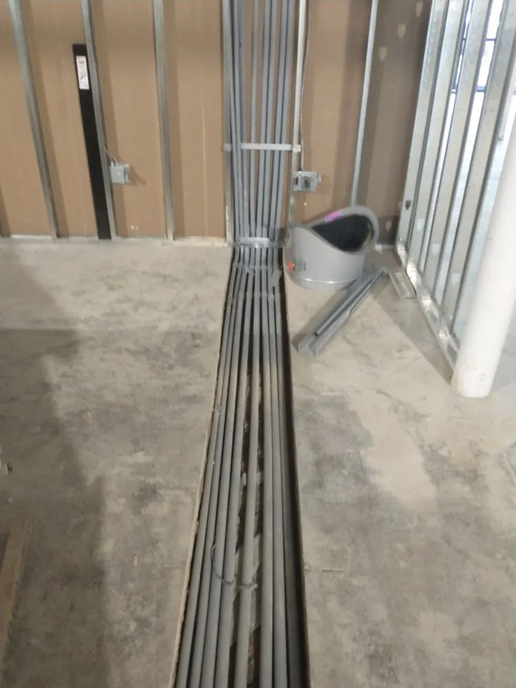 Slide of Virgo Voltage