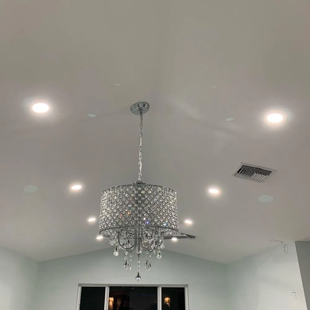 Slide of Viridian Electrical Contractors