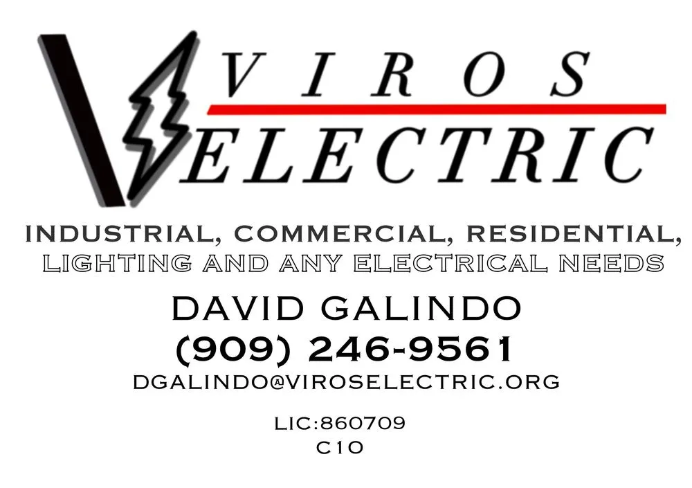 Slide of Viros Electric