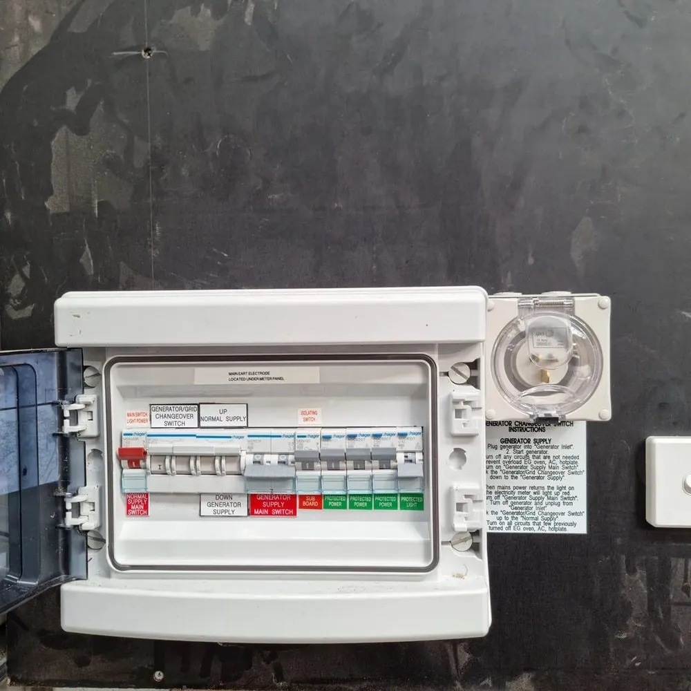 Slide of Virtue Emergency Electrician