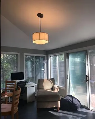 Virtue Emergency Electrician Logo