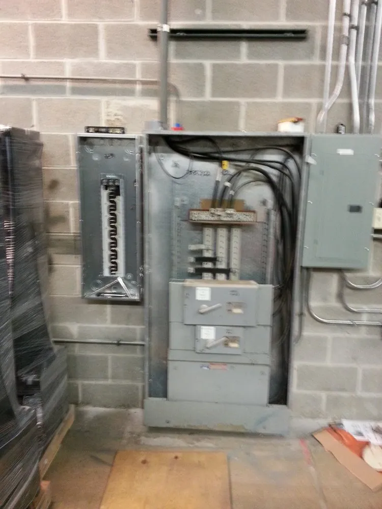 Slide of Visco Electric