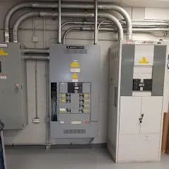 Slide of Visco Electric