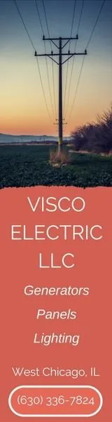 Slide of Visco Electric