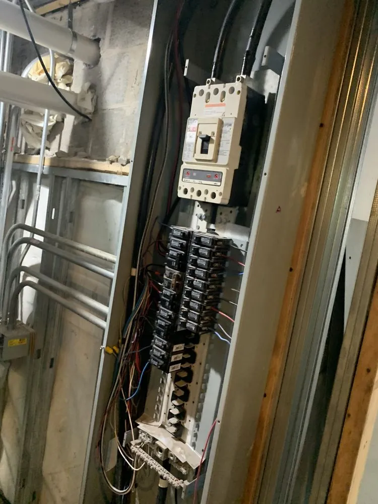 Slide of Vision 1 Maintenance