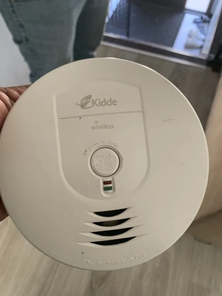 Slide of Vision 1 Maintenance