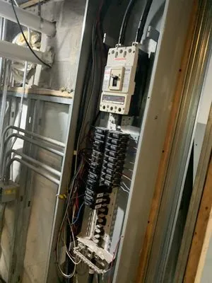 Vision 1 Maintenance