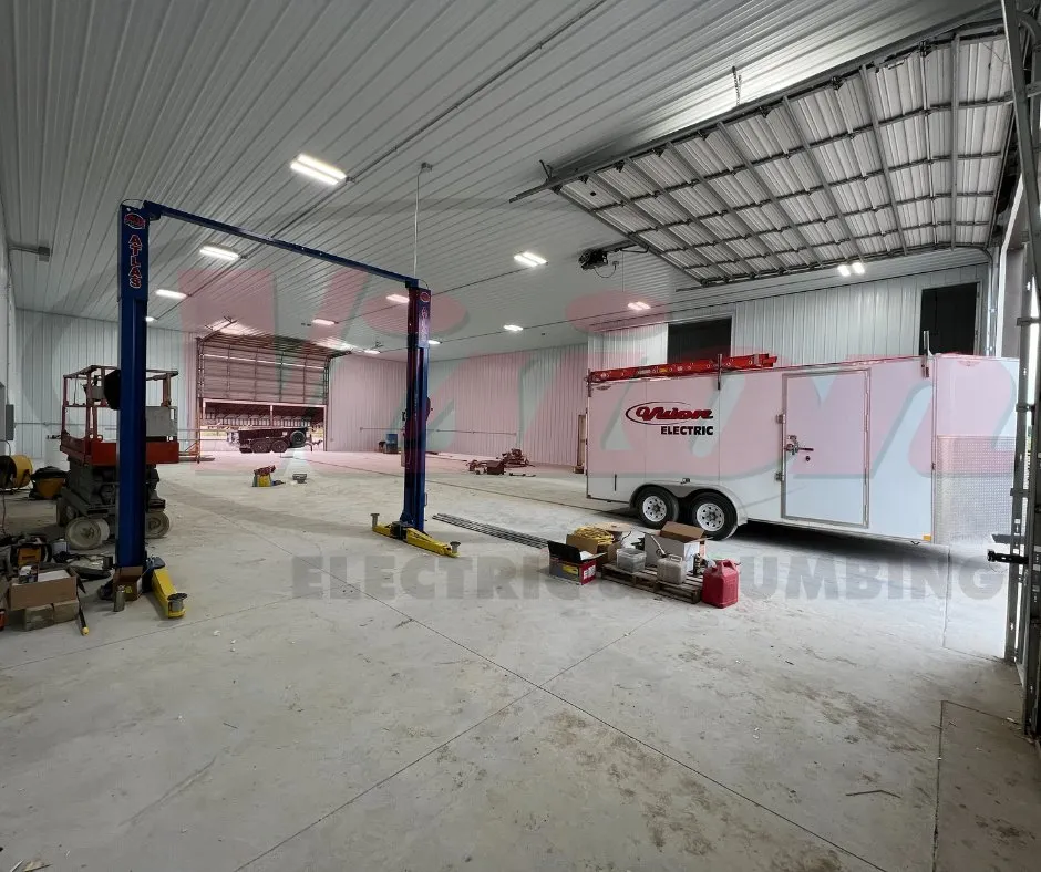 Slide of Vision Electric & Plumbing