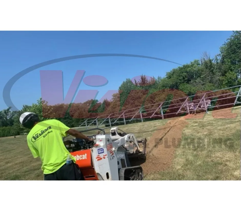 Slide of Vision Electric & Plumbing