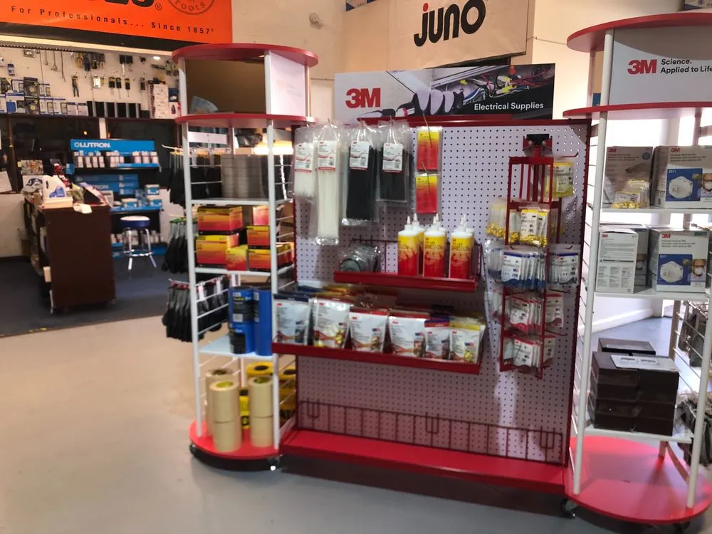 Emergency lighting installation experts serving ,  - Vision Electric Wholesale