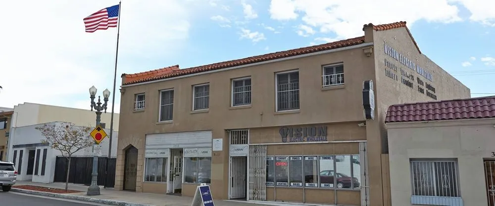 Slide of Vision Electric Wholesale