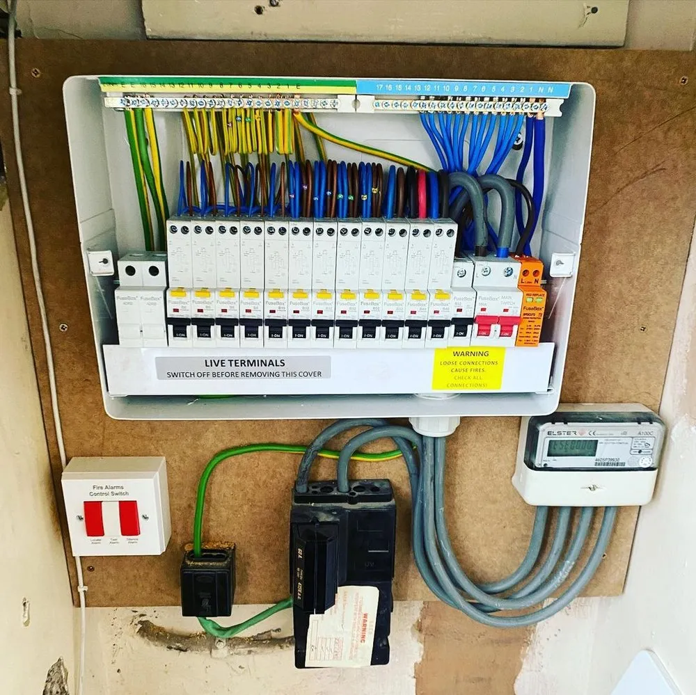 Slide of Vision Electrical Repair