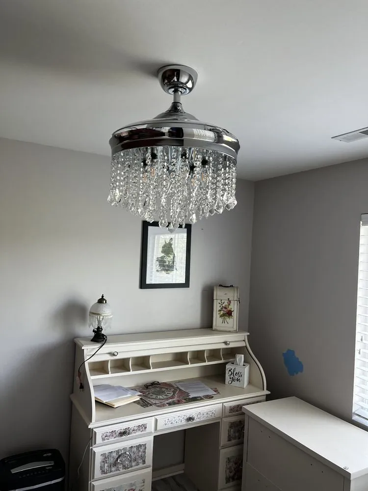 Slide of Vision Electrical Services