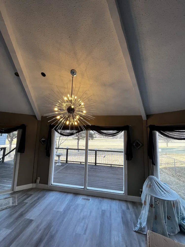 Slide of Vision Electrical Services