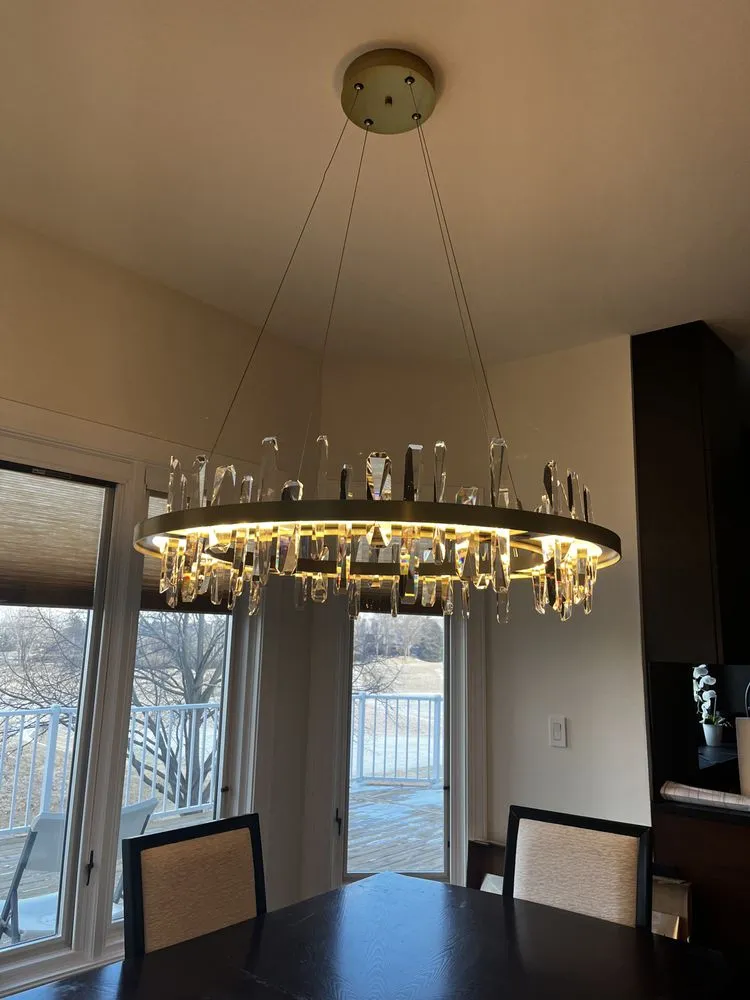 Reliable electrician providing wiring installation in ,