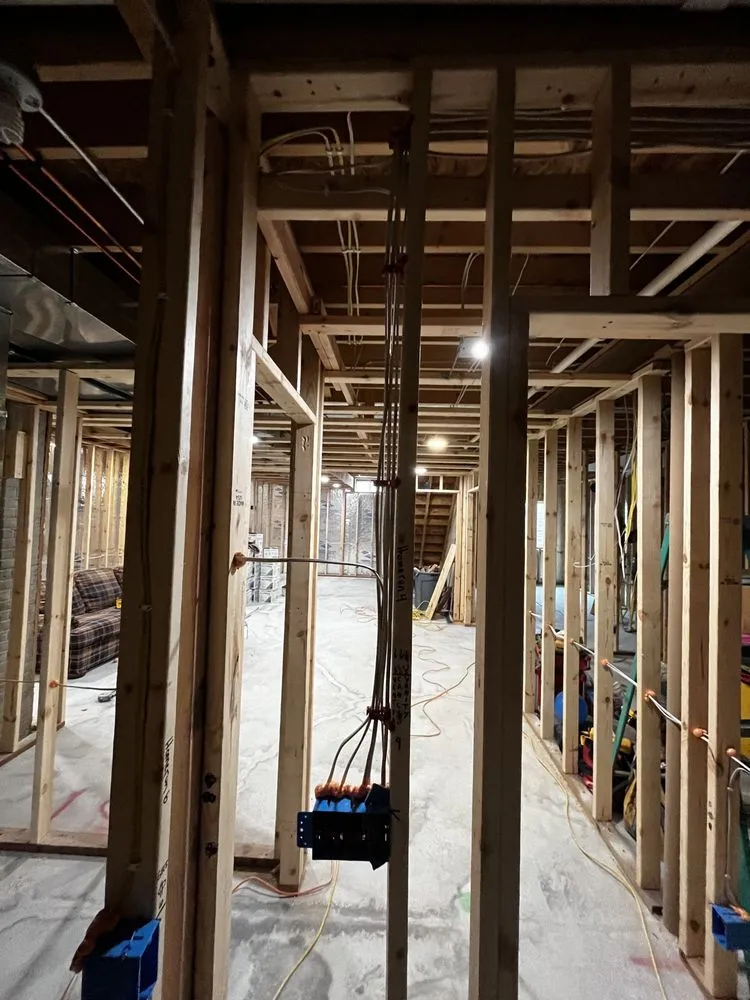 Slide of Vision Electrical Services